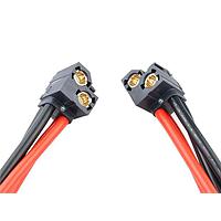 Dây lắp rời Ultrawize 8.00mm RA-RA 6AWG 500mm Molex 226269-2025