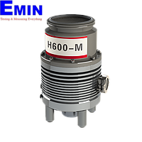 Máy bơm chân không Turbo Hokaido H600-M (600 L/s, 5×10-6 Pa, 4000 Pa, 24000 r/phút)
