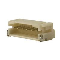 Adam Tech 2SH-C-08-TR-SMT-T/R Shrouded CONN HEADER 2.00MM SMT TAPE & REEL