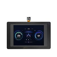 Elecrow DLC35020S 静電容量式ESP端子 - 3.5インチ 480x320 SPI TFT 静電容量式タッチディスプレイ、OV2640カメラ付き