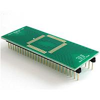 Chip Quik PA0219 Sockets & Adapters PLCC-52 to DIP-52 SMT Adapter