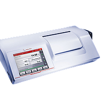 Phân cực kế đường tròn Anton Paar MCP Sucromat 5500 (± 259 °Z; < 0.002 °OR, < 0.006 °Z)