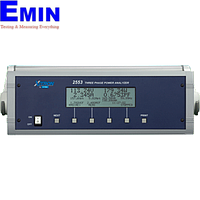 Máy phân tích công suất ba pha Vitrek 2553 (950Vpk, 400Vpk, 1500Vpk)