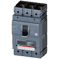 SIEMENS 3VA64407JQ320AA0 System Protection BRKR 3VA64 3P 400A  100KA ETU5-LSIG NUT