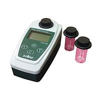EZDO FTC-420 휴대용 무료 및 총 염소 측정기 (0〜5.00 ppm)