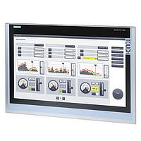 SIEMENS 6AV2124-0QC02-0AX1 HMI TP1500 터치 스크린