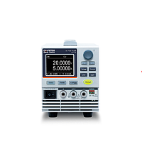 GW INSTEK GPE-1205 ເຊັນເຊນລິນຍາ DC ພາວເລີຍ (100W, 0~20V, 0~5A)