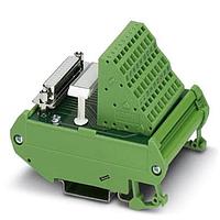 PHOENIX CONTACT 2295936 Passive Interface Modules FLKMS-D25SUB/B /ZFK3DS/PE