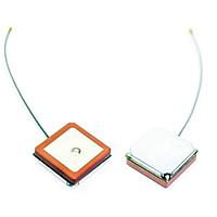 Abracon APAMPGJ-141 Active Antenna Internal/Embedded  Active Patch Connector Mount U.FL (UMCC), IPEX MHF1