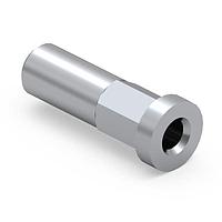 Mill-Max 4622-0-15-01-30-02-10-0 ピンレセプタクル 200u SN/PB OVER NI 30 CON