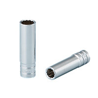 KTC B2L-9/16W 1/4"Sq. Deep Socket (12pt.) (9/16 inch)