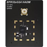 Bảng Phát Triển EFR32xG24 Bảng Phát Sóng Kênh Radio Silicon Labs xG24-RB4198A