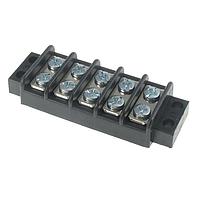 Molex 38780-0105 와이어-투-보드 .438 클로즈드 BOTM 5P 스크류 터미널 스타일