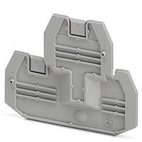 PHOENIX CONTACT 3047293 Cover, End D-UTTB 2,5/4 2.2MM GRAY COVER