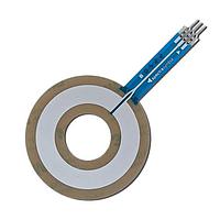 Spectra Symbol SP-R-0046-353-103-3%-MP SoftPot Rotary Sensor SoftPot Rotary Potentiometer by Spectra Symbol MP - Male Pins connector +/-3% linearity