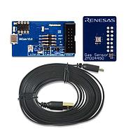 Cảm biến khí ZMOD4450-EVK-DB BẢNG MỞ RỘNG ZMOD4450 Renesas Electronics ZMOD4450-EVK-DB