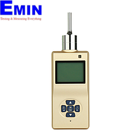 Oceanus OC-905 내부 펌프가 장착 된 이동식 가스 감지기 (O2, CH4, CO2, TVOC)