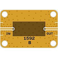 Bộ Lọc Băng Thoáng Band Pass Filter, B105MB5S [PCB: 1592] Quantic X-Microwave XR-C721-0604D