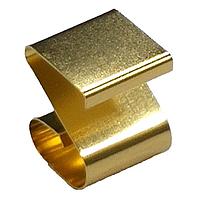 Laird Performance Materials 67B5G4004005108R0B コンタクトストリップ＆リング SP,con,5,Au 5.1X4X4mm