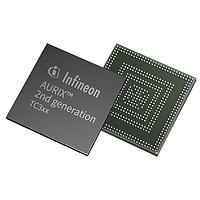Infineon TC377TX96F300SABKXUMA1 32-bit Microcontrollers - MCU AURIX 2G-PSE
