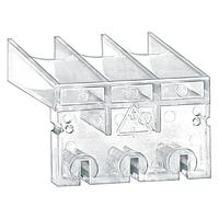 Vỏ Công Tắc / Vỏ Che Công Tắc Nắp Đầu Cực 3 Cực cho 63-125A SCHNEIDER VLSC3P2