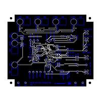 onsemi NCP45491IMNGEVB Current, Power & Voltage Monitors NCP45491 single mode eval board