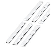 PHOENIX CONTACT 0823672 Terminal Block Tools & Accessories ZBF 12/WH-100: UNBEDRUCKT