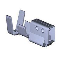 Đầu cốt Mighty-SPOX, Bước chân 3.50mm, Dây 18-24 AWG, Túi, Đồng thau Phốt pho Molex 50217-8100 (Mouser Reel)