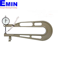 Đồng hồ đo độ dày vật liệu INSIZE 2875-50 (0-50mm; 0.1mm)