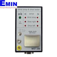 Thiết bị kiểm tra chống tĩnh điện + Giày KLEINWACHTER WST 100 (200MΩ)