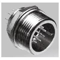 Hirose Electric HR10A-10TR-12S(73) Connectors REC 12POS FEM SOLDER