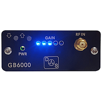 DS INSTRUMENTS GB6000L Variable Low-Power Amplifier (10MHz – 6GHz, +28dB)