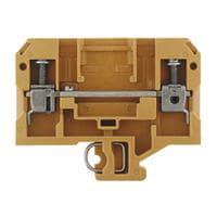 Weidmuller 0195620000 DIN Rail Terminal Blocks SAKT 1/DU1