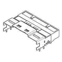 Đầu nối I/O SlimSAS RA 8X 3.0L 100ohm 30u Molex 211966-4003