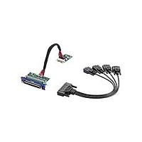 Mô-đun Giao diện Không Cách Ly RS-232, DB37, 4 Kênh, PCIe I Advantech MOS-1120Y-1401E
