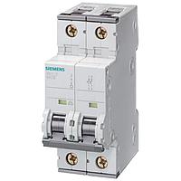 SIEMENS 5SY45135 미니어처 SUP PTOR 5SY4 1P+N 240V 13A 7.5K A-TRIP