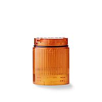 Modul-Compete 50 CT5DF LED mô-đun đa chức năng 24 V DC màu hổ phách, đen Auer Signal 915021005