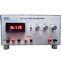 Thiết bị hiệu chuẩn dòng điện/điện áp/cảm biến nhiệt độ ZEAL ZMPCM (0 ~200 mV, 0 ~20 mA, -50°~+400°)