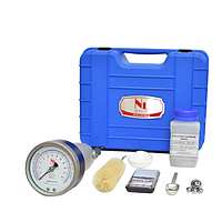 NL Scientific NL 1022 X / 004 Rapid Moisture Tester (50 %, 0.5% / Div.)