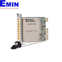 NI PXI-5105 PXI Oscilloscope (60 MS/s, 8 Channel, 16 MB, ±15 V)