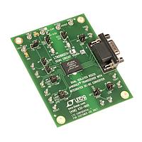 Analog Devices DC1554A-B RS-232 LTM2882-5 Demo Board - RS232 uModule Iso