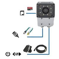 Bộ phát triển Camera AI công nghiệp - Bộ xử lý Jetson Xavier, NVIDIA Jetson SOM, 1.6MP, 12mm Advantech ICAM-520-D10W