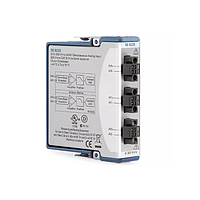 C Series Voltage Input Module NI NI-9225 (Screw Terminal (qty 3), 300 Vrms, 50 kS/s/ch, 24 bits)