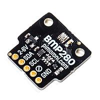 Pimoroni PIM411 Altitude, Pressure, Temperature Sensor BMP280 Breakout - Temperature, Pressure, Altitude Sensor