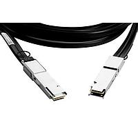 Cáp Đồng Gắn Trực Tiếp Twin Trục 3M 100G QSFP28 đến 4xSFP28, Bộ Lắp Ráp, 9SR-AD5-ABC-3.00 3M Electronic Solutions Division 9SR-AD5-ABC-3.00