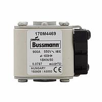 Eaton Bussmann 170M4469 고속 퓨즈 900A 550V 1BKN/50 AR
