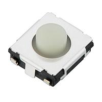 Công Tắc Chạm Nhẹ 6x6x2mm 0.8N Có Cực Đất PANASONIC EVQ-7Q201W