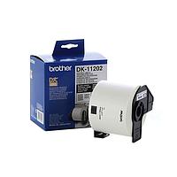 BROTHER DK-11202 DK 테이프 라벨 (62 mm x 100 mm)