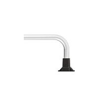 BIVAR LPR3-1000-1500F-G850 Rigid Light Pipes with LEDs Green 520nm