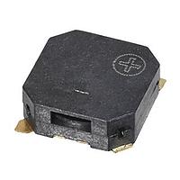 Same Sky (formerly CUI Devices) CMT-8503-87-SMT-TR 전자기 버저, 8.5 mm, 3 mm 깊이, M, 3.6 V, 87 dB, 표면 실장(SMT), 오디오 변환기
